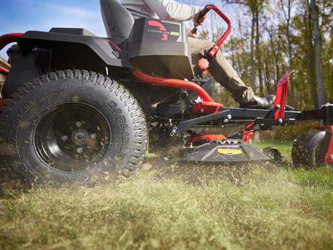 2024 TROY-Bilt Mustang Z42E XP 42 in. Lithium Ion 56V in Millerstown, Pennsylvania - Photo 15